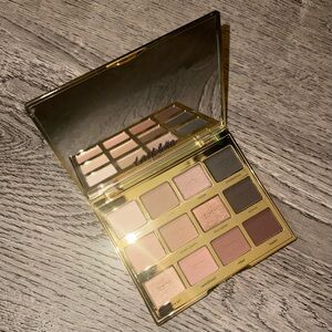 tarte Tartelette In Bloom Clay Eyeshadow Palette NIB